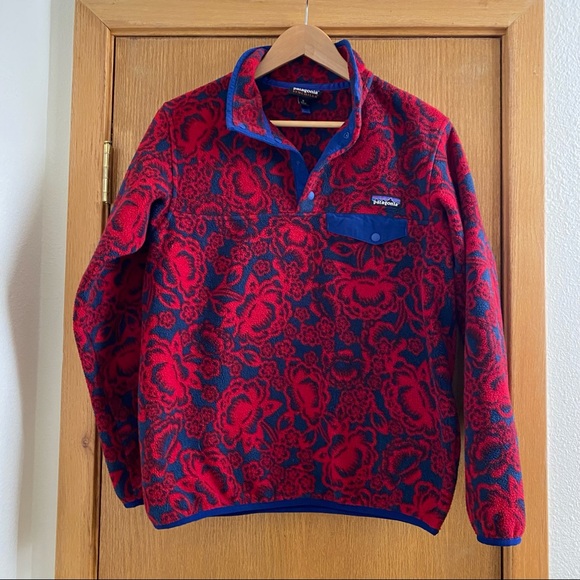 Patagonia Sweaters - PATAGONIA • Synchilla Pullover Sweatshirt - Size M